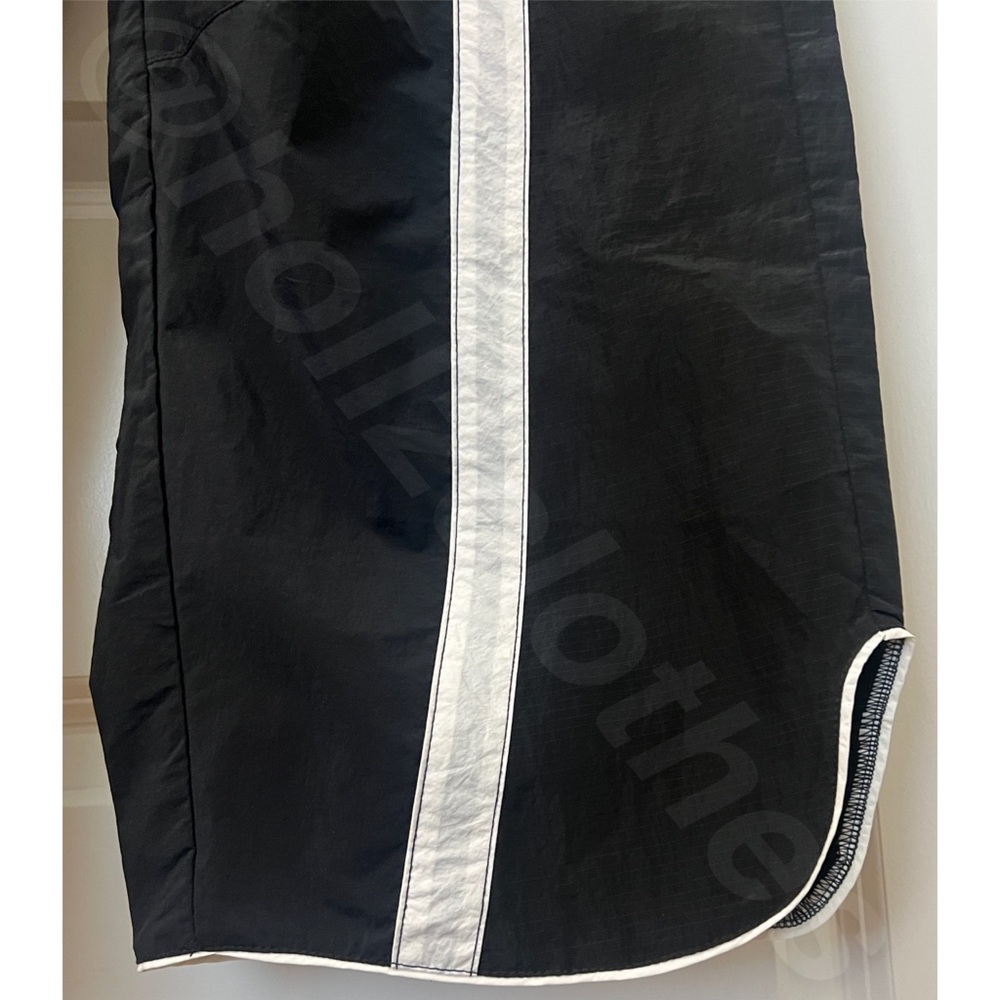 ❌SOLD❌ NWOT Free People Champ Is Here Pants Black ❌SOLD❌ - Picture 7 of 12